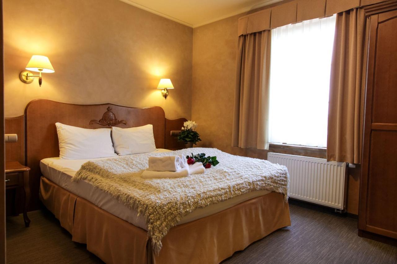 Hotel Ksiecia Jozefa Poznań Esterno foto