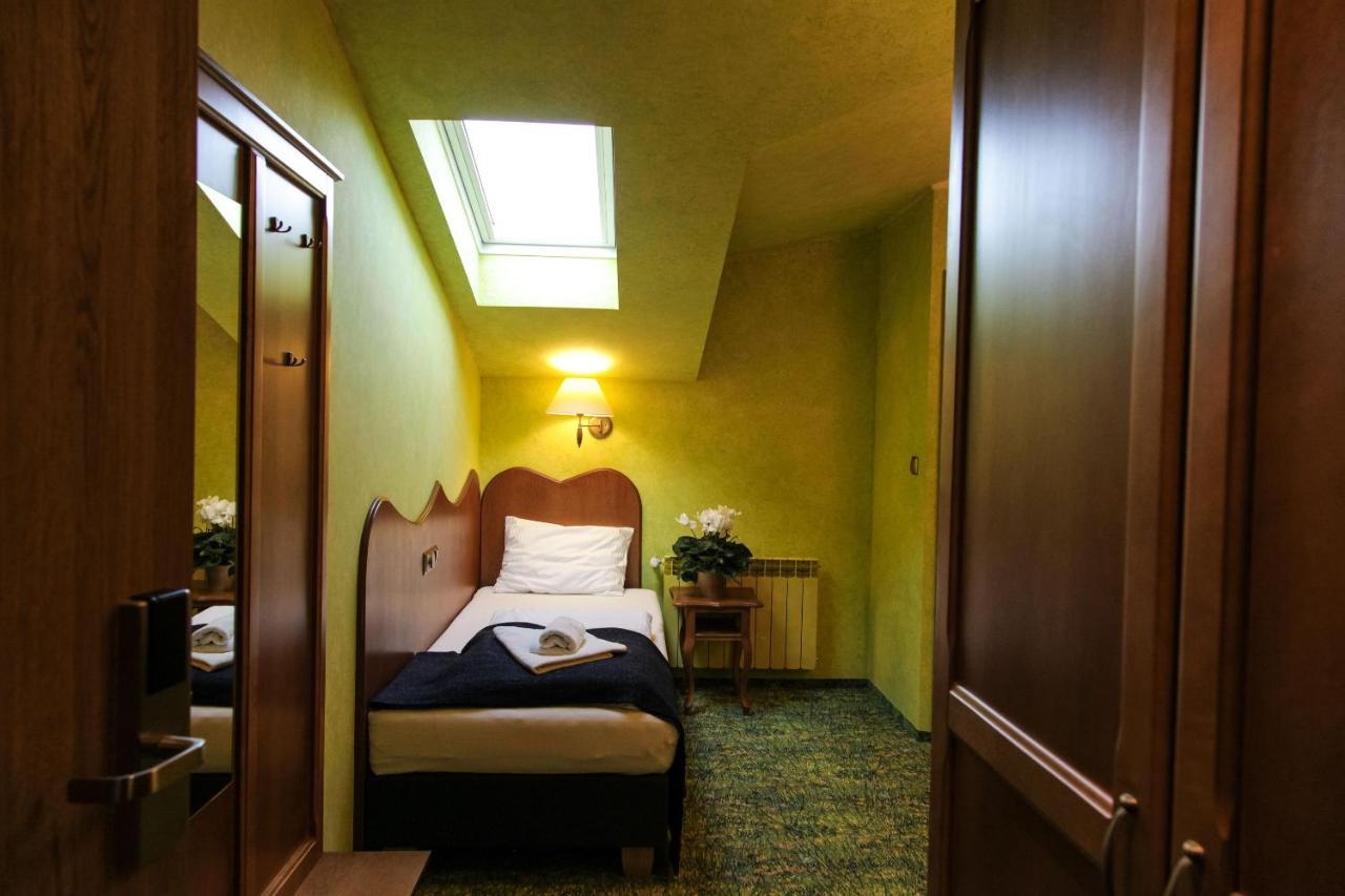 Hotel Ksiecia Jozefa Poznań Esterno foto