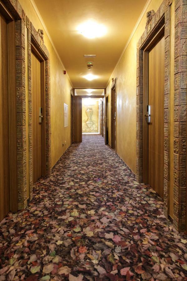 Hotel Ksiecia Jozefa Poznań Esterno foto