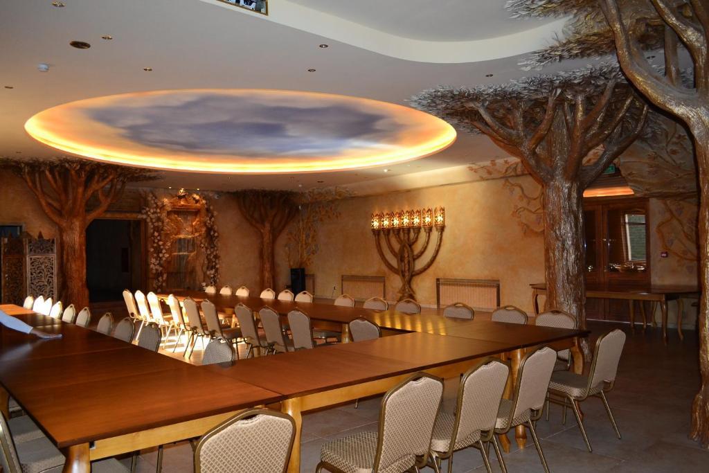 Hotel Ksiecia Jozefa Poznań Esterno foto